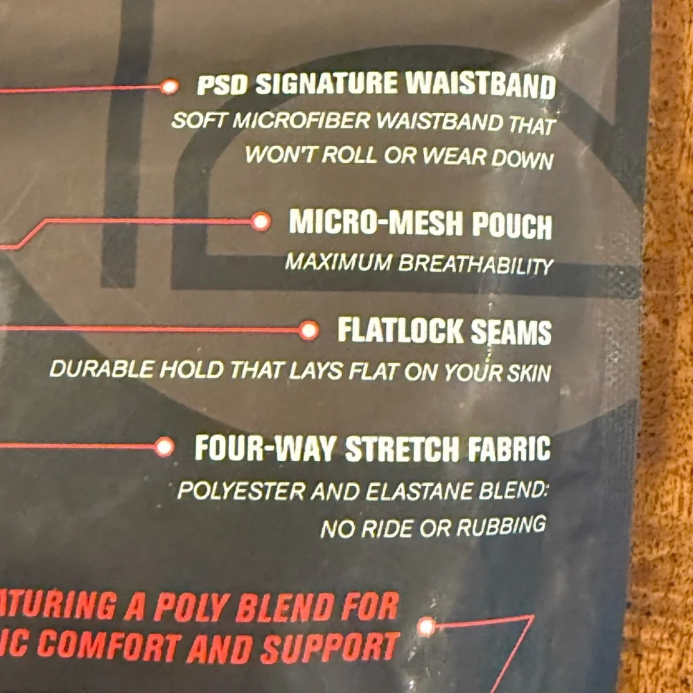 PSD new tags